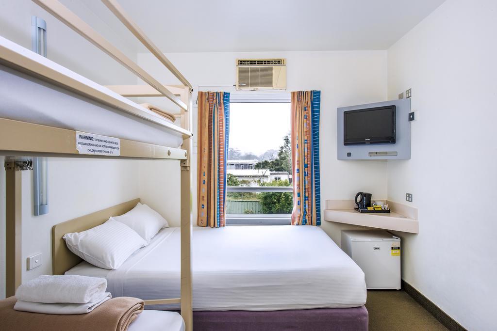 Ibis Budget Кофс-Харбор Экстерьер фото