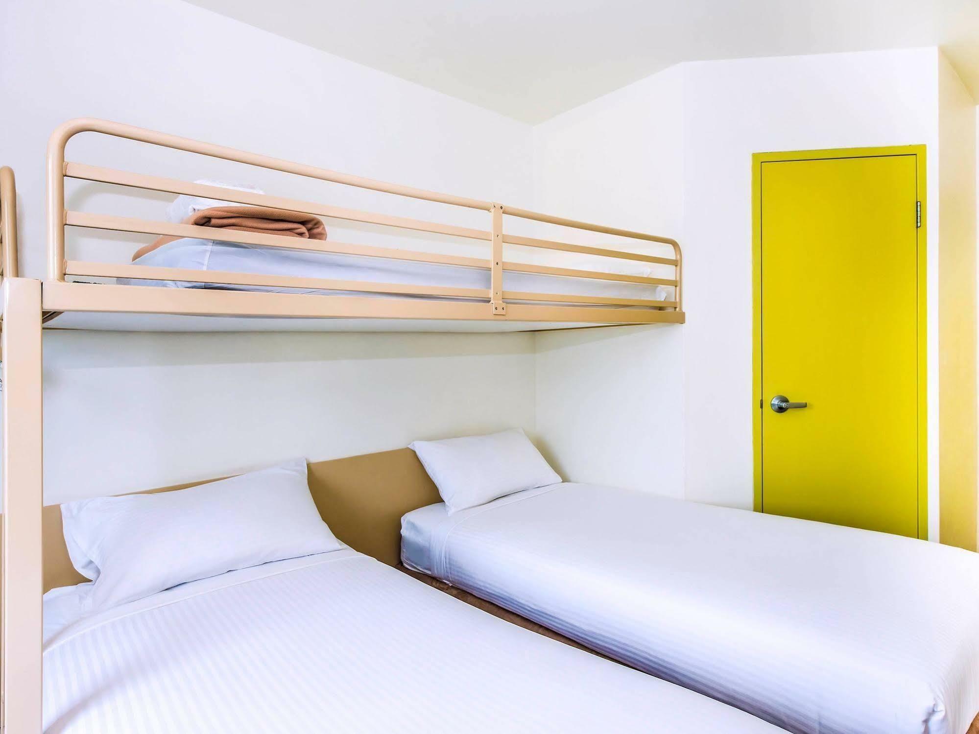 Ibis Budget Кофс-Харбор Экстерьер фото